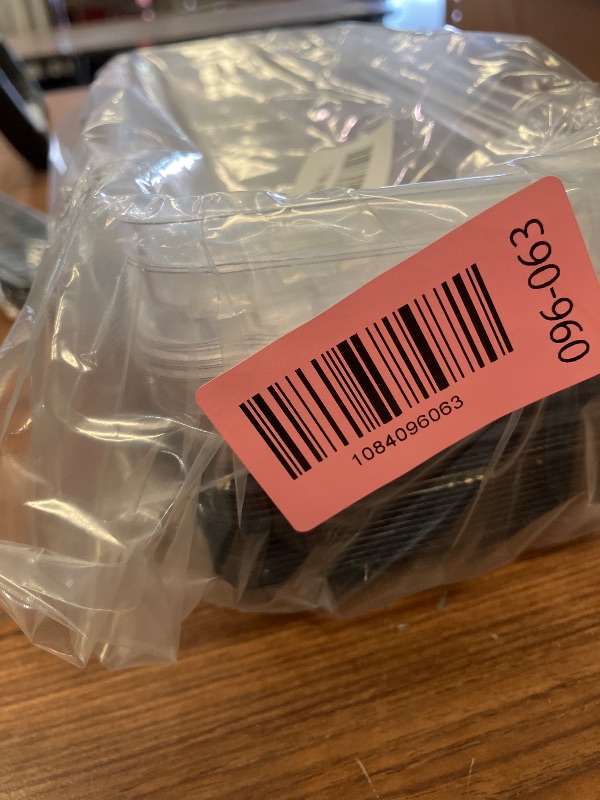 Photo 1 of 20Pcs Sushi Containers with Lid - Disposable Sushi Tray - Small Sushi Boxes To Go - Rectangular Take out Boxes - Fruit Cake Packing Box - Food Container 8.7x3.5x1.6 Inches
