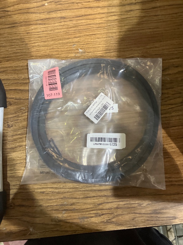 Photo 1 of 1/2 Inch x 78 1/4 Inch Lawn Mower Drive Belt Replacement for MTD/Cub Cadet 754-0461 954-0461 754-04165 954-04165, Massey Ferguson 754-0461