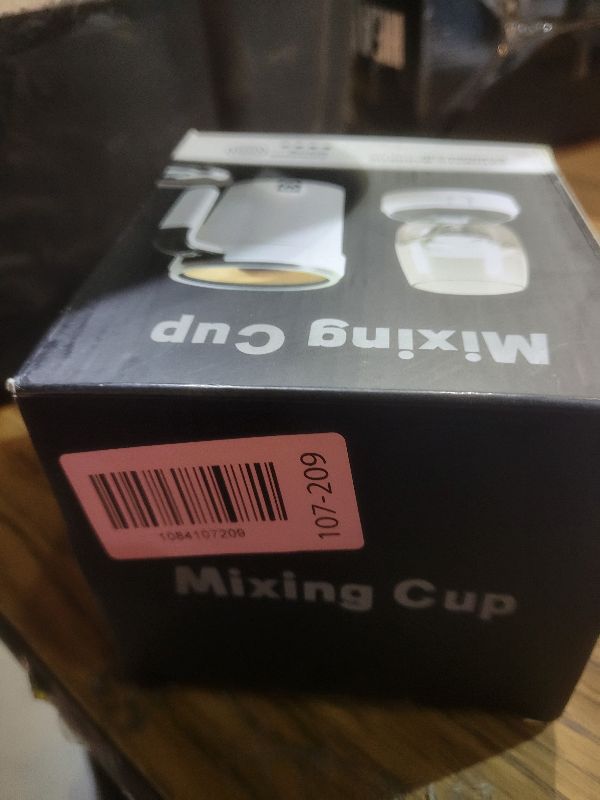 Photo 1 of 2026 Smart Coffee Mug with Auto Stir & Temperature Keeper - Self Stirring Electric Mug, USB Rechargeable Magnetic Stirring Cup for Coffee, Office, Travel | Ideal Coffee Lover Gift & Bar Accessory