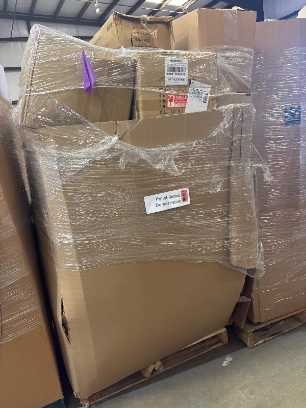 Photo 1 of As is General Merchandise pallet