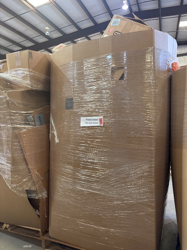 Photo 1 of As is General Merchandise pallet