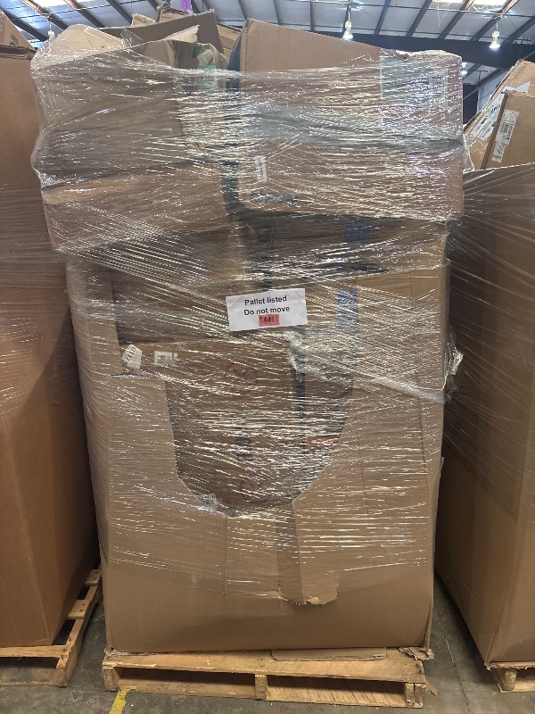 Photo 1 of As is General Merchandise pallet