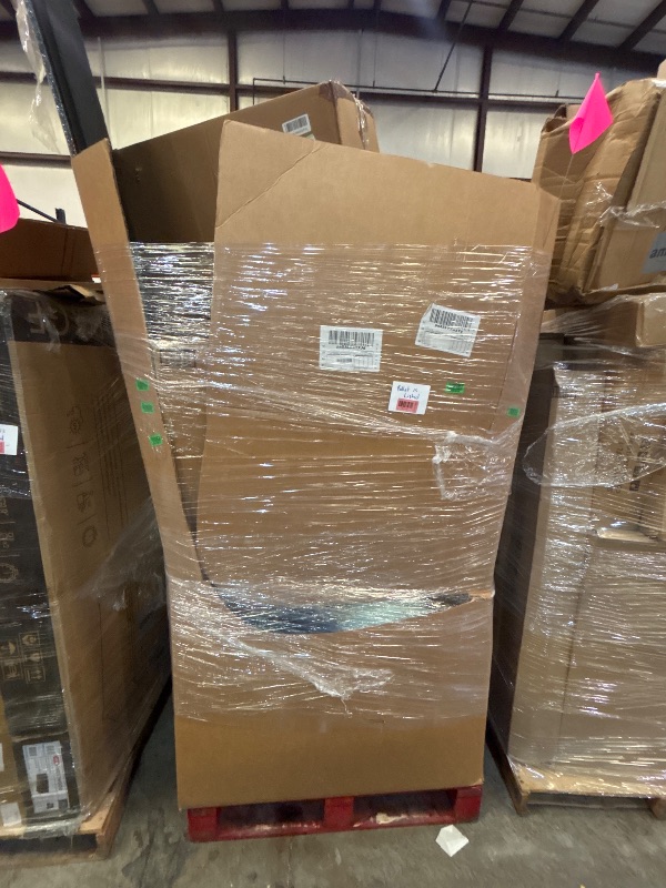 Photo 1 of As is General Merchandise pallet