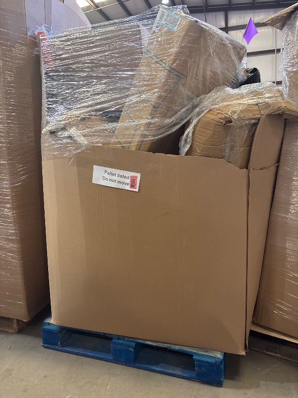 Photo 1 of As is General Merchandise pallet