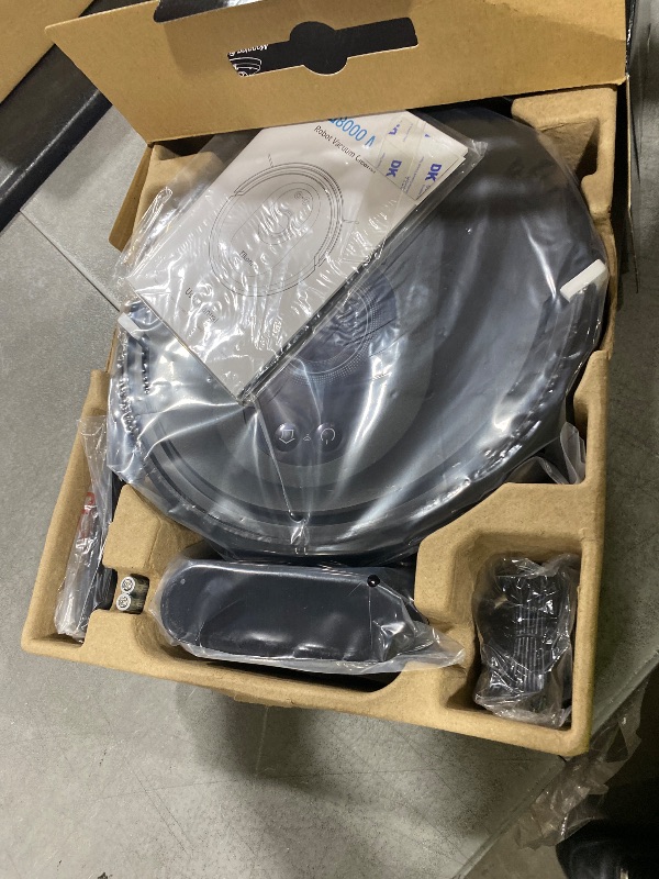 Photo 1 of Tikom G8000 Max Robotic Vacuum and Mop