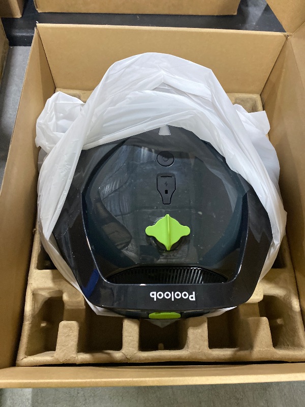 Photo 1 of Pooloob PF1 Pro Robotic Pool Cleaner