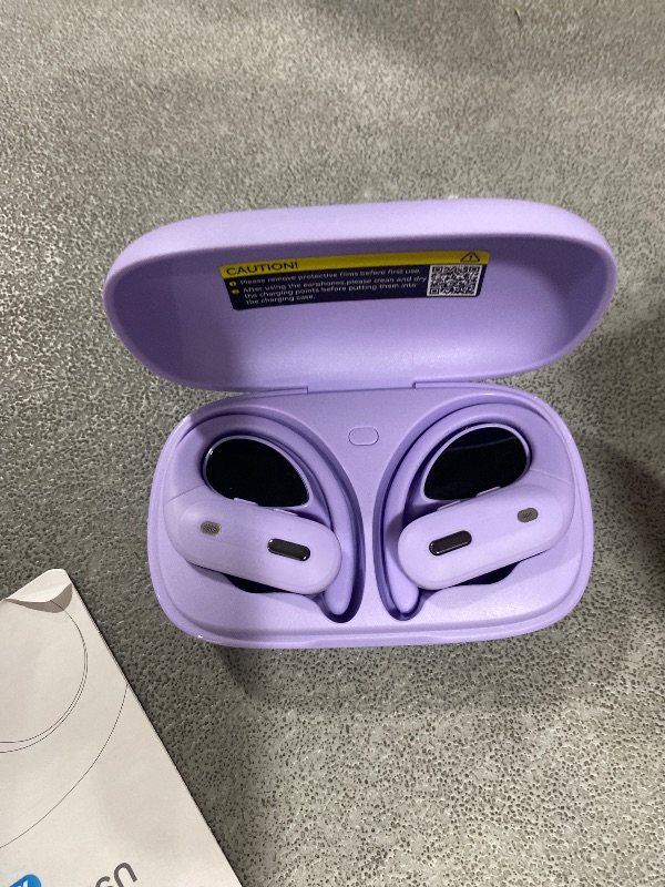 Photo 1 of GNMN Active Noise Cancelling Wireless Earbuds