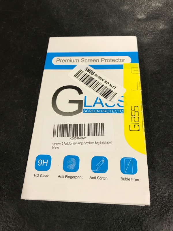 Photo 1 of sorlnern 2 Pack Galaxy S25 Ultra Privacy Screen Protector