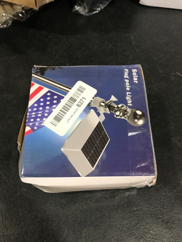 Photo 1 of Little Joke Solar Flag Pole Light