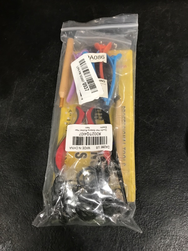 Photo 1 of Duufin Hair Extension Tool Kit with Beads