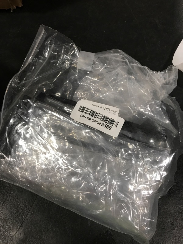 Photo 1 of DUENYUANN EVA Handbag Cover - Square (Clear)