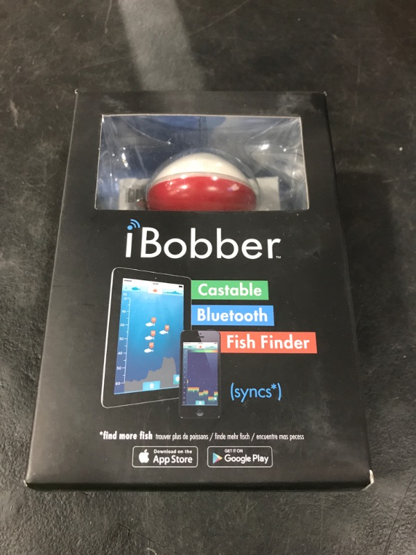 Photo 1 of Reelsonar iBobber Wireless Fish Finder