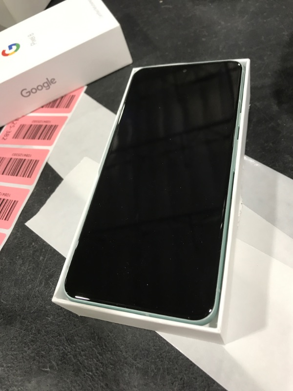 Photo 1 of Google Pixel 8 (Renewed) - 128 GB, Mint