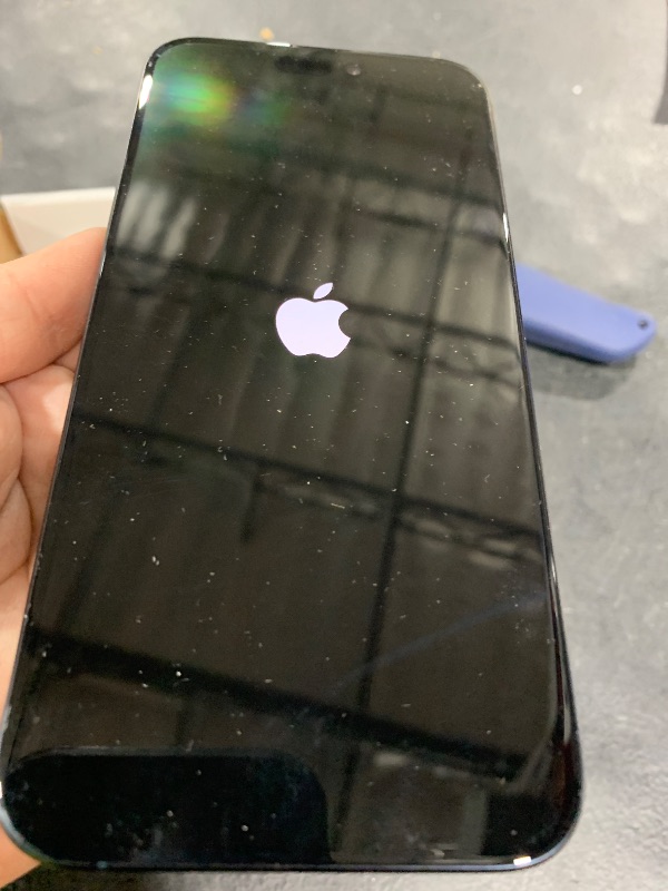 Photo 1 of Apple iPhone 15 Pro Max, 256GB, Blue Titanium - Unlocked