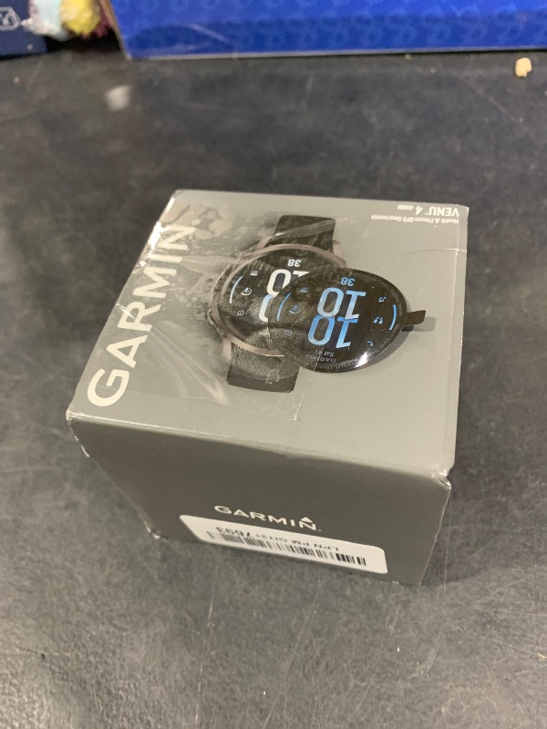 Photo 1 of Garmin Venu 4 GPS Smartwatch 41mm