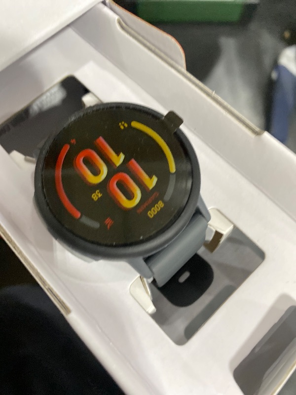 Photo 1 of Garmin Bounce 2 Kids Smartwatch - Slate Gray