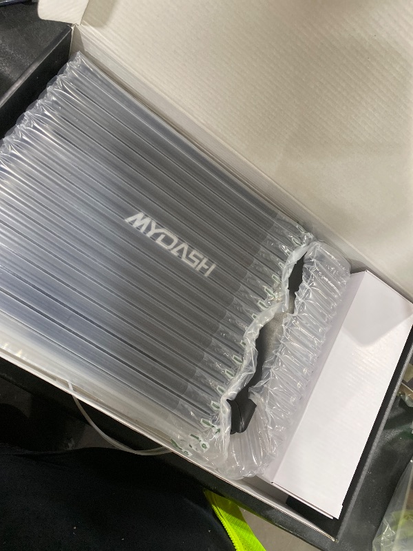 Photo 1 of MYDASH 14.9'' Portable DVD Player