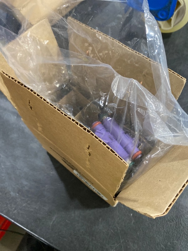 Photo 1 of Ford Racing Fuel Injector Kit (8 pc)