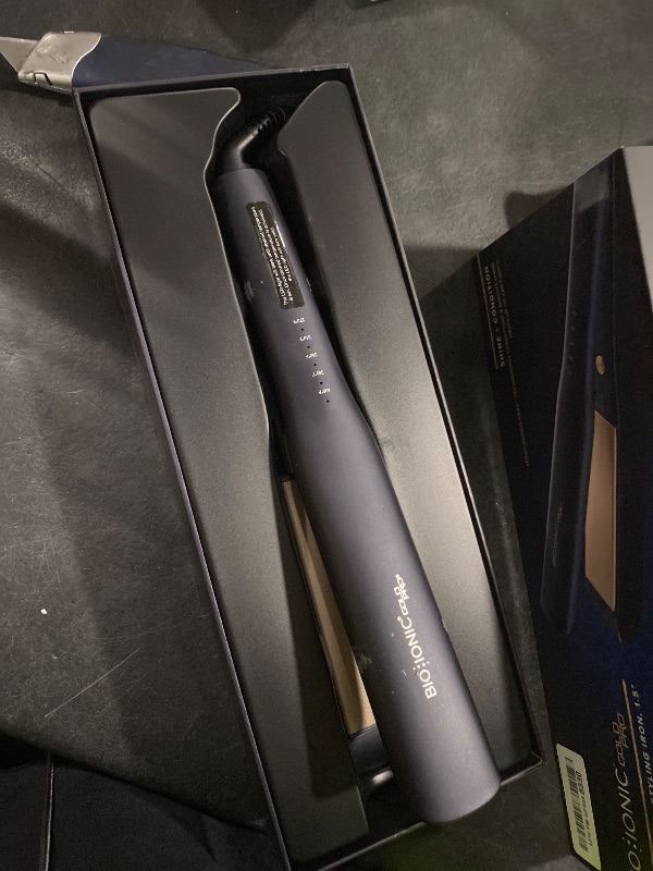 Photo 1 of Bio Ionic GoldPro 1.5" Styling Iron
