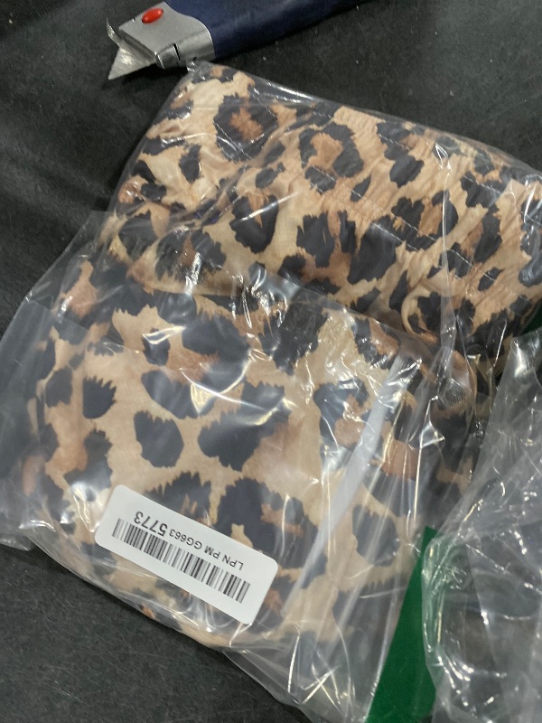 Photo 1 of WHUVUMFY Leopard Print Matching Couples Swimwear Bikini Set