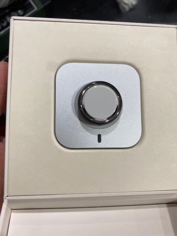 Photo 1 of OURA Ring 5 Smart Ring - Stealth - Size 11