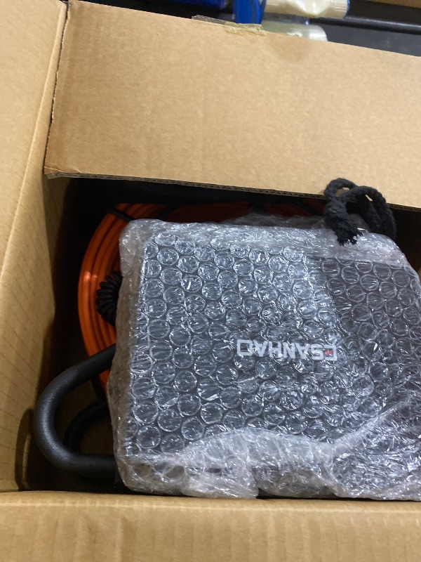 Photo 1 of ESANHAO Sewer Camera 100FT, 4.3" IPS Screen, 22mm HD Camera
