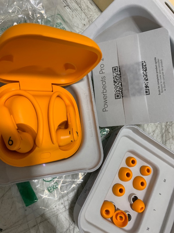 Photo 1 of Beats Powerbeats Pro 2 Wireless Earbuds