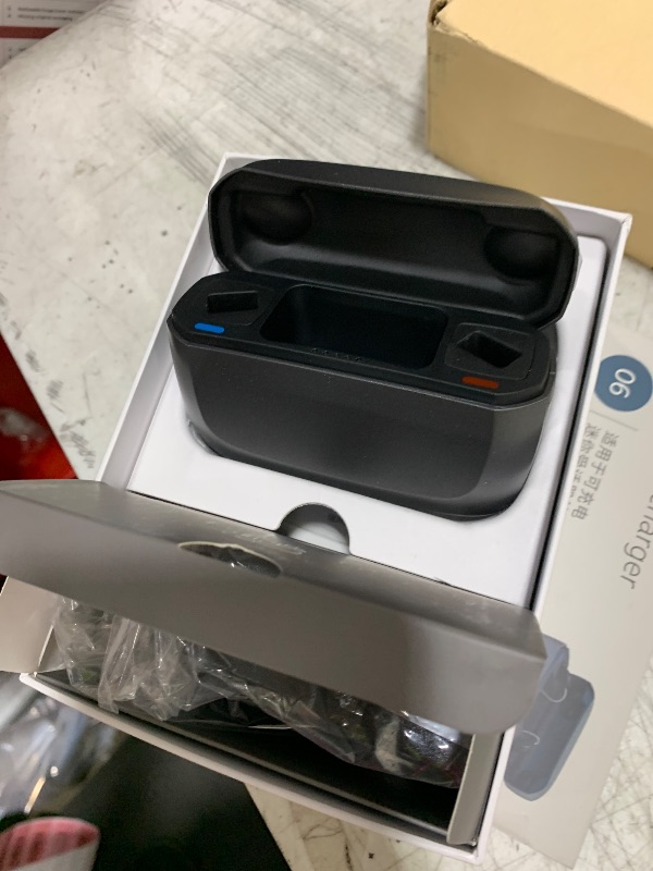 Photo 1 of Jungle Care Premium Charger Case for GN ReSound Hearing Aids