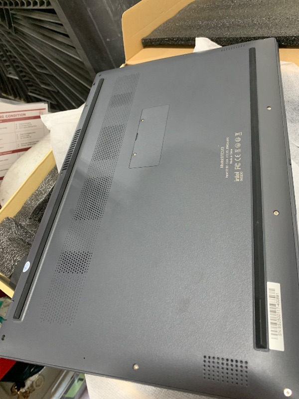 Photo 1 of UOWAMOU 15.6" FHD Laptop - 12GB RAM, 1TB NVMe SSD, Win11 Pro
