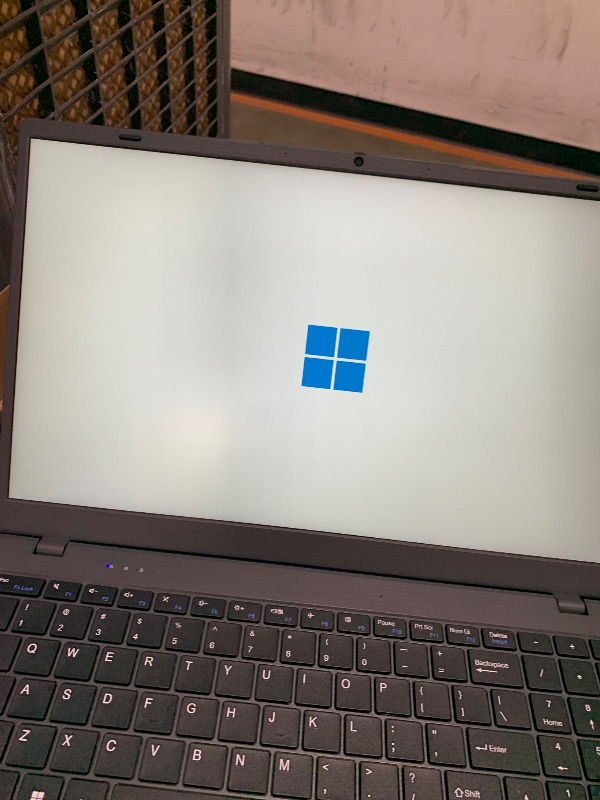 Photo 1 of UOWAMOU 15.6" FHD Laptop - 12GB RAM, 1TB NVMe SSD, Win11 Pro