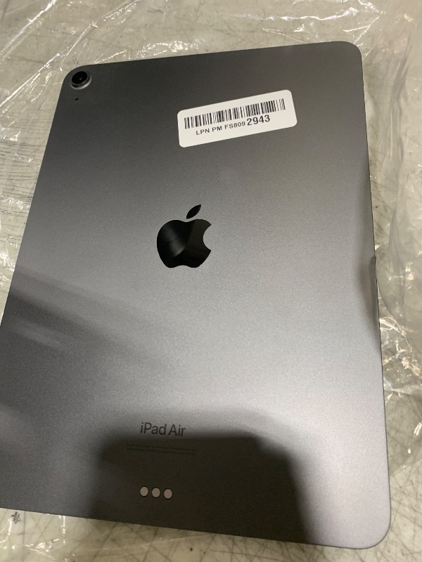 Photo 1 of Apple iPad Air (5th Gen) M1 Chip Tablet