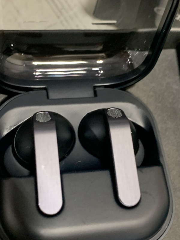 Photo 1 of Samsung Galaxy Buds4 Pro True Wireless Earbuds