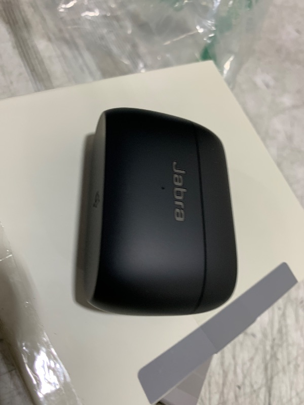 Photo 1 of Jabra Elite 85t Titanium Black Wireless Earbuds