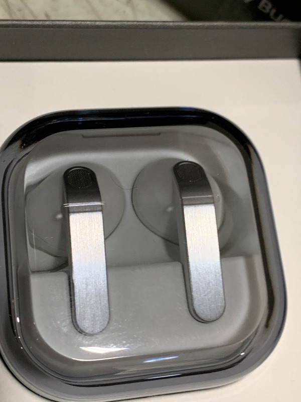 Photo 1 of Samsung Galaxy Buds 4 Pro (2026) AI True Wireless Bluetooth Earbuds, White