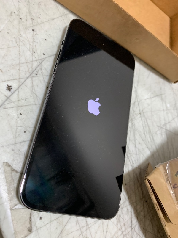 Photo 1 of Apple iPhone 12 Mini, 256GB, Blue - Unlocked