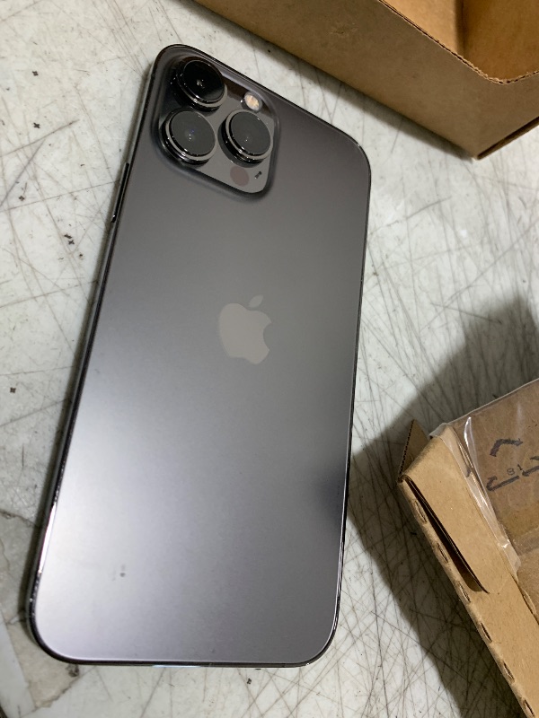 Photo 1 of Apple iPhone 12 Mini, 256GB, Blue - Unlocked