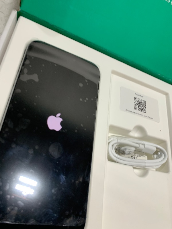 Photo 1 of Apple iPhone 16 Pro Max, 256GB, White Titanium - Unlocked