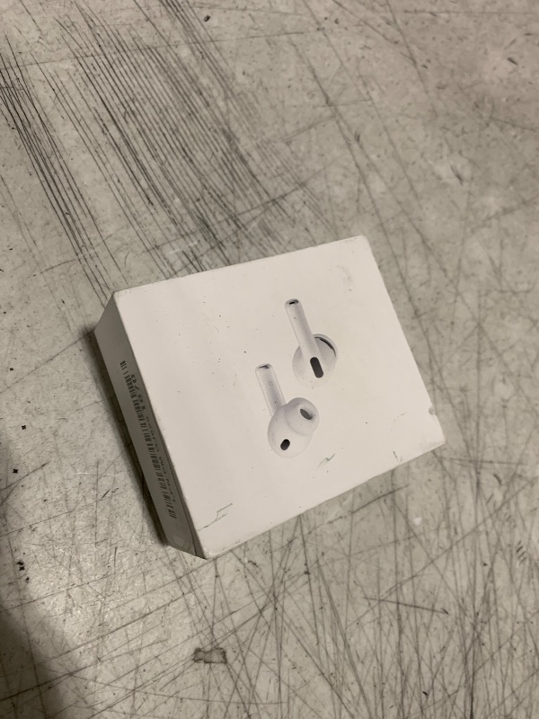 Photo 1 of Apple AirPods Pro 3 Wireless Earbuds