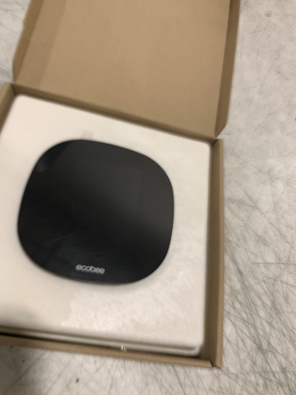 Photo 1 of ecobee3 Lite Smart Thermostat - Black
