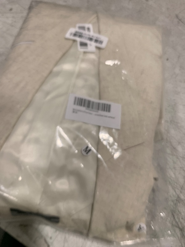 Photo 1 of Diaryan Men's 3-Piece Linen Suit