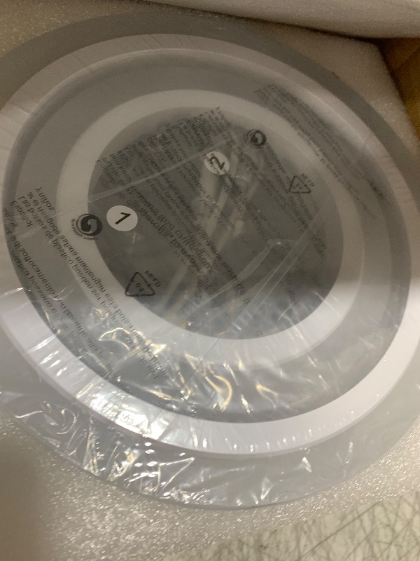Photo 1 of Shine LUEST LED Ceiling Light 34W 4-Ring