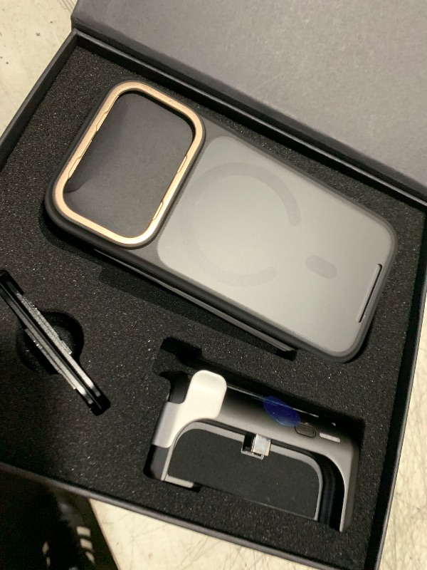 Photo 1 of SmallRig FilMov Grip Kit for iPhone 17 Pro