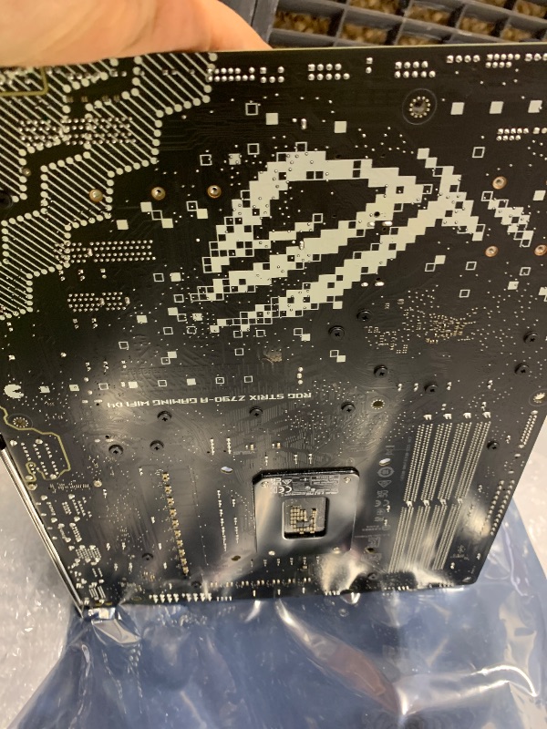 Photo 1 of ASUS ROG Strix Z790-A Gaming WiFi D4 Motherboard