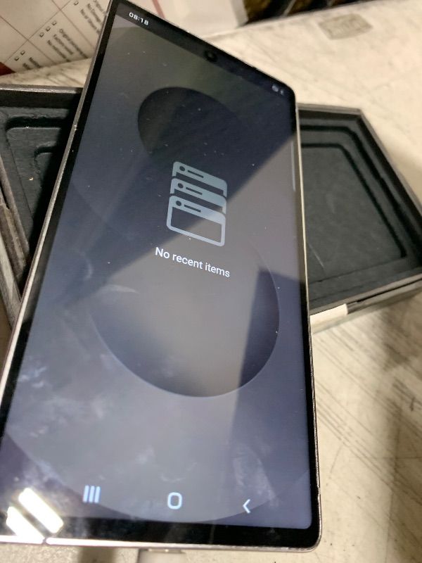 View 10 of Samsung Galaxy S25 Ultra 512GB AI Smartphone Titanium Whitesilver