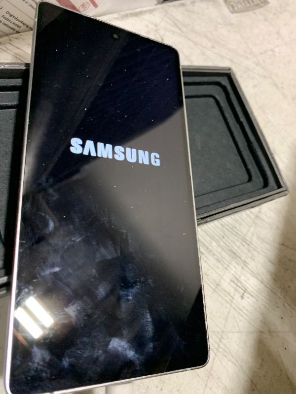 View 9 of Samsung Galaxy S25 Ultra 512GB AI Smartphone Titanium Whitesilver