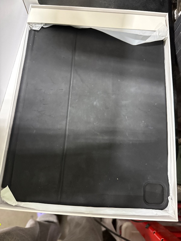 Photo 1 of TabletKeyer Magic Keyboard Case for iPad Air 13" (M4/M3/M2) & Pro 12.9"