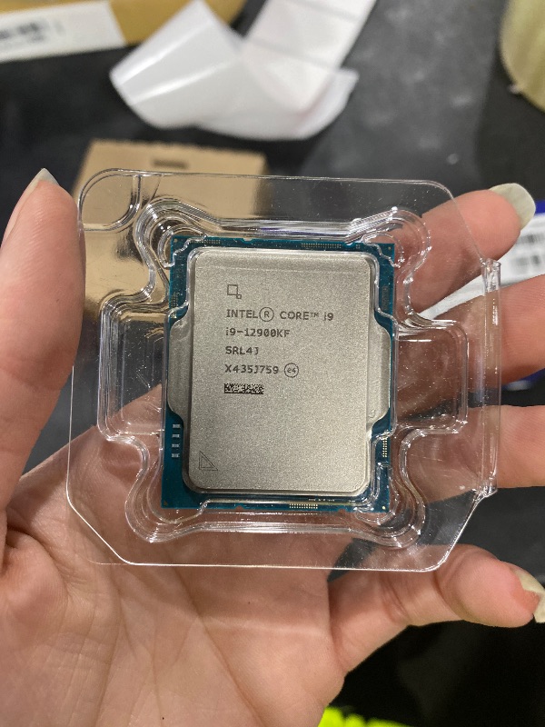 Photo 1 of Intel Core i9-12900KF Desktop Processor