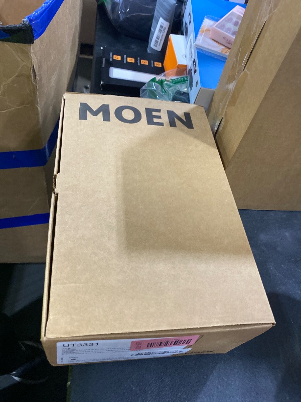 Photo 1 of Moen M-CORE 3-Series Shower Trim with Transfer Valve
