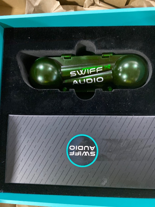 Photo 1 of SWIFF AUDIO WT09 Wireless Guitar System