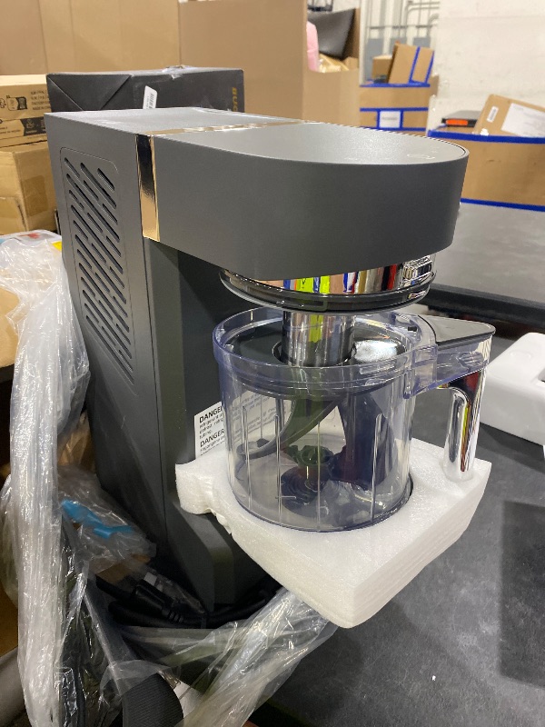 Photo 1 of Ranvaira Slushie Machine - 30oz, Gray